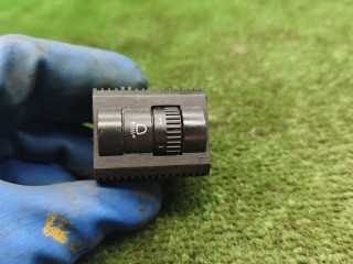 кнопка корректора фар Volkswagen Polo Sedan 1 поколение 2015, 1.6 л., МКПП, седан, 6RU941333