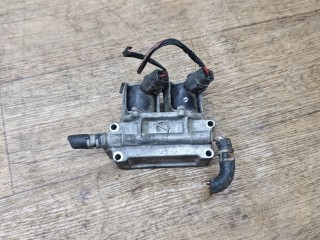 кран отопителя (печки) Mitsubishi Carisma 1 поколение 1997, 1.8 л., бензин, МКПП, хетчбэк 5 дв.