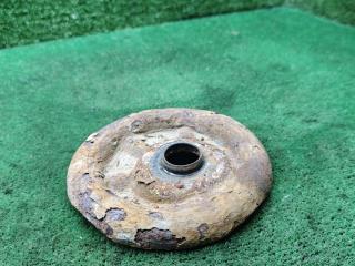 опора амортизатора верхняя (чашка) Nissan Almera N15 1998, 1.4 л., бензин, МКПП, хетчбэк 5 дв.