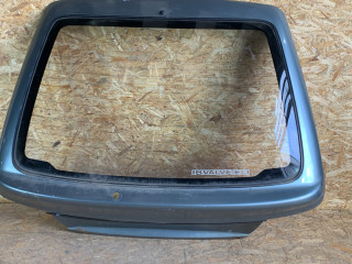 крышка багажника (дверь 3-5) Toyota Corolla 7 поколение (E100) 1995, 1.3 л., 4E-FE, бензин, МКПП, хетчбэк 3 дв.