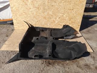 ковер салонный Renault Duster 1 поколение [рестайлинг] 2017, 2.0 л., бензин, МКПП, внедорожник 5 дв., полный привод