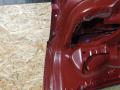 крышка багажника (дверь 3-5) Mazda 626 GF 1998, 1.8 л., бензин, МКПП, хетчбэк 5 дв. - фото №8