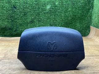подушка безопасности водителя Dodge Stratus 1 поколение 1999, 2.0 л., бензин, АКПП, седан