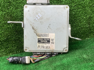 блок управления двигателем Toyota Carina E 1 поколение T190 1997, 2.0 л., 3S-FE, бензин, МКПП, универсал, 8966105040