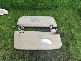 козырек солнцезащитный Mitsubishi Space Wagon 3 поколение (Typ N50) 2000, 2.4 л., GDi, бензин, МКПП, минивэн