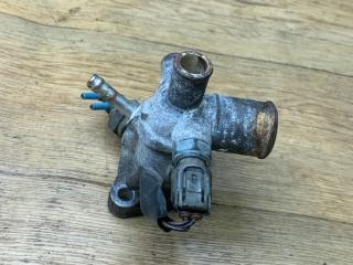 фланец (тройник) системы охлаждения Toyota Picnic 1 поколение XM10 2000, 2.0 л., бензин, МКПП, минивэн