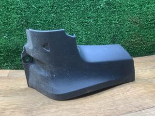 накладка на порог Renault Duster 1 поколение [рестайлинг] 2017, 2.0 л., бензин, МКПП, внедорожник 5 дв., полный привод