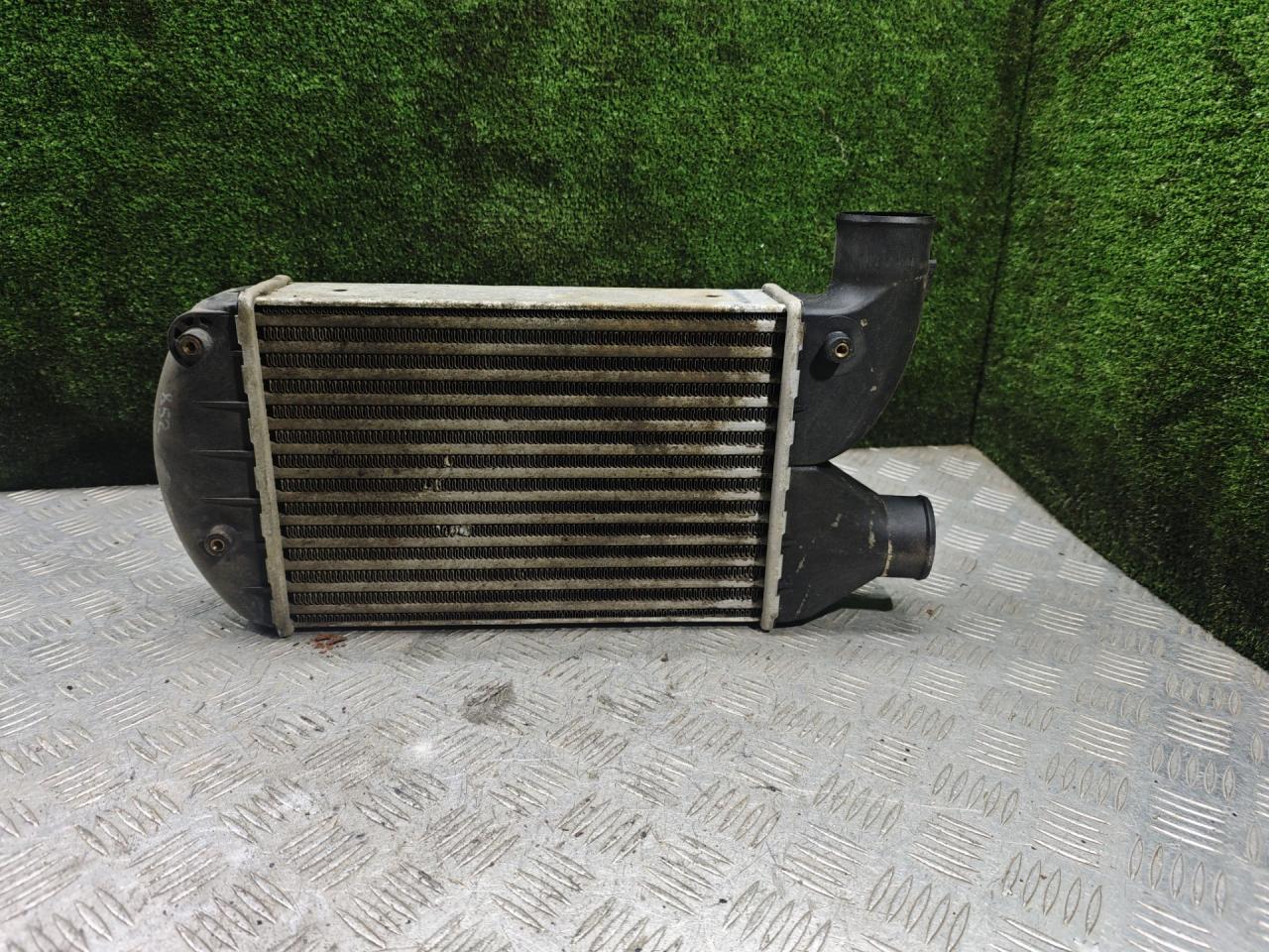 интеркулер Fiat Marea 1 поколение 1999, 2.4 л., дизель, МКПП, универсал - фото №1