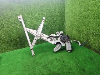 стеклоподъемник электрический передний правый Honda Civic 6 поколение [рестайлинг] 2000, 2.0 л., дизель, МКПП, универсал