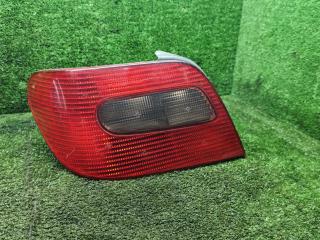 фонарь задний левый Citroen Xsara 1 поколение 1998, 1.8 л., бензин, МКПП, хетчбэк 5 дв.
