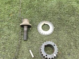 шестерня (звездочка) коленвала Mazda 626 GF 1997, 1.8 л., бензин, МКПП, седан