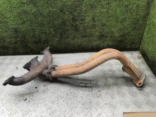 коллектор выпускной Lada 2114 1 поколение 2005, 1.5 л., бензин, МКПП, хетчбэк 5 дв.