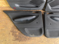 Обшивка двери (комплект) Skoda Fabia 1 поколение [рестайлинг] 2007, 1.2 л., бензин, МКПП, седан - фото №4