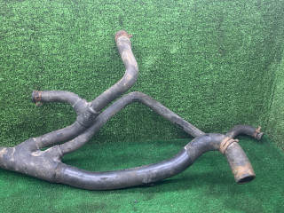 патрубок радиатора Renault Scenic 1 поколение 1999, 1.9 л., дизель, МКПП, минивэн