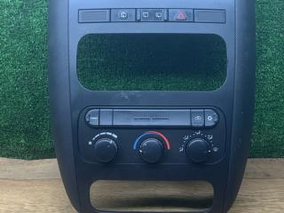 блок управления печки / климат-контроля Dodge Caravan 4 поколение 2002, 2.4 л., бензин, АКПП, минивэн