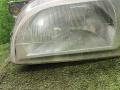 фара левая Ford Transit 4 поколение [рестайлинг] 1992, 2.5 л., дизель, МКПП, микроавтобус - фото №2