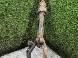 амортизатор передний левый Mitsubishi Galant 7 поколение 1995, 1.8 л., бензин, МКПП, седан