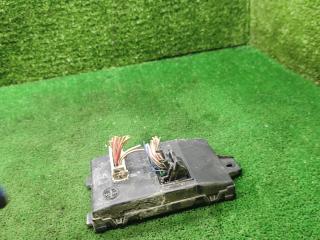 блок комфорта Renault Logan 1 поколение 2008, 1.6 л., бензин, МКПП, универсал, 8200564718