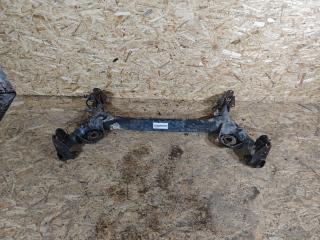 балка подвески задняя Fiat Punto 2 поколение 2003, 1.2 л., бензин, МКПП, хетчбэк 3 дв.