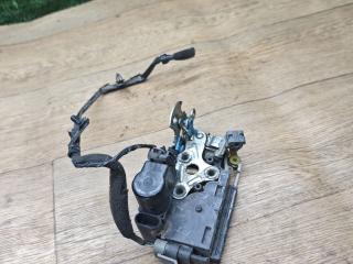 замок двери передней правой Chevrolet Aveo T250 [рестайлинг] 2009, 1.2 л., B12D1, бензин, МКПП, седан