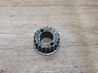 шестерня (звездочка) коленвала Toyota Carina E 1 поколение T190 1998, 2.0 л., 2C-TE, дизель, МКПП, универсал