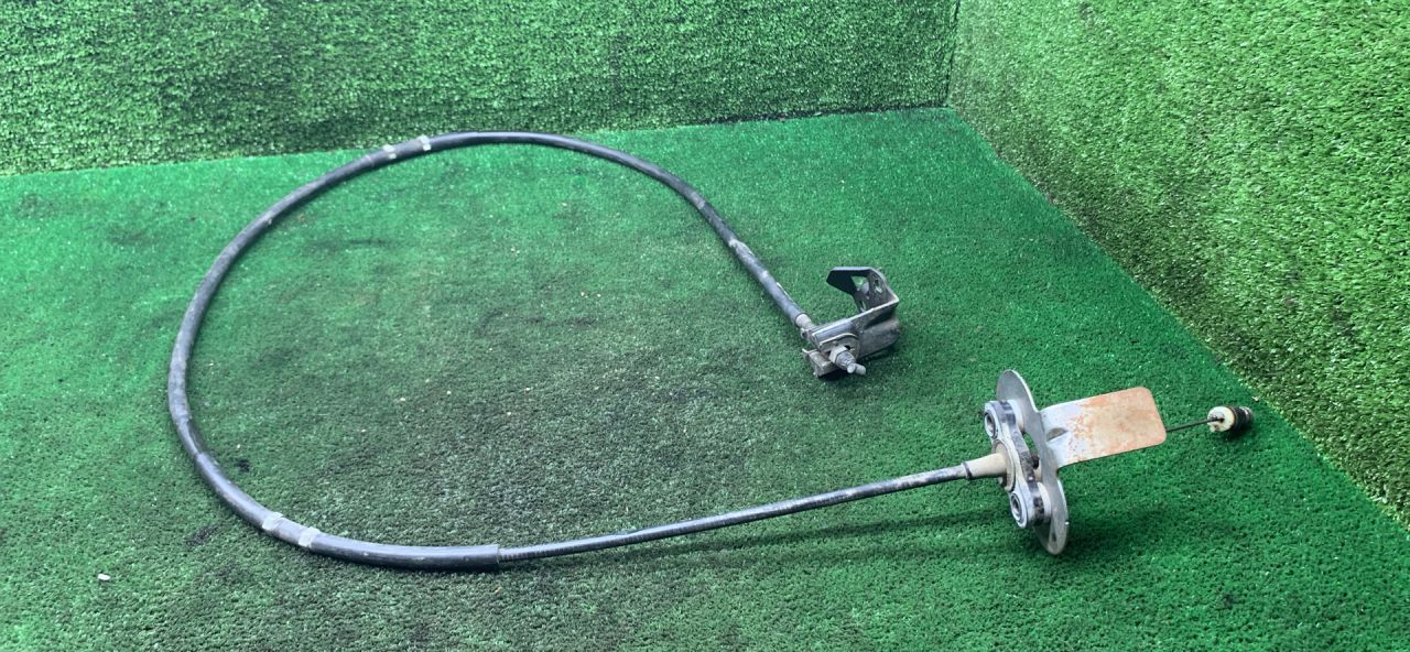 трос газа Toyota Picnic 1 поколение XM10 2000, 2.0 л., бензин, МКПП, минивэн - фото №1