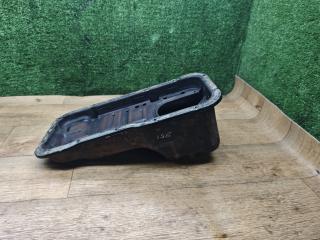 масляный поддон Nissan Almera N15 1998, 1.4 л., бензин, МКПП, хетчбэк 5 дв.