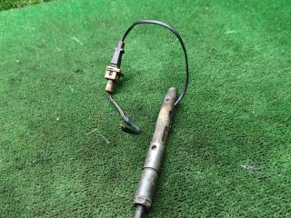 форсунка управляющая Honda Civic 6 поколение [рестайлинг] 2000, 2.0 л., дизель, МКПП, универсал, 820, KBAL70P45