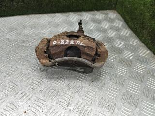 суппорт передний левый Chevrolet Aveo T250 [рестайлинг] 2009, 1.2 л., B12D1, бензин, МКПП, седан