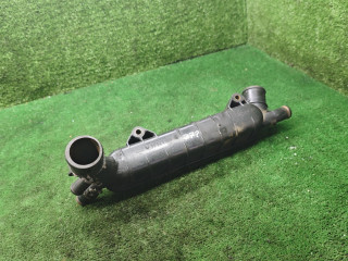 теплообменник масляного фильтра Opel Sintra 1 поколение 1997, 2.2 л., бензин, МКПП, минивэн, 90529109