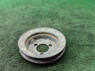 шкив помпы Volkswagen Golf 2 поколение 1990, 1.8 л., бензин, МКПП, хетчбэк 3 дв.