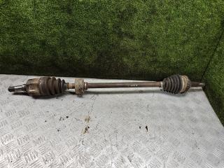 полуось передняя правая (приводной вал, ШРУС) Chrysler Stratus 1 поколение 1998, 2.0 л., бензин, МКПП, седан