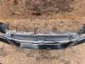 бампер передний Chevrolet Aveo T250 [рестайлинг] 2009, 1.2 л., B12D1, бензин, МКПП, седан - фото №4