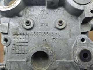 головка блока цилиндров Dodge Caravan 4 поколение 2002, 2.4 л., бензин, АКПП, минивэн