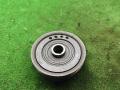 шкив коленвала Nissan Almera N15 1998, 1.4 л., бензин, МКПП, хетчбэк 3 дв. - фото №4