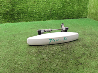 ручка наружная задняя левая Renault Duster 1 поколение [рестайлинг] 2017, 2.0 л., бензин, МКПП, внедорожник 5 дв., полный привод