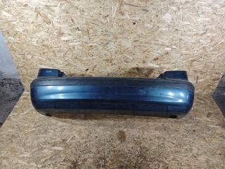 бампер задний Hyundai Elantra XD 2001, 1.6 л., бензин, МКПП, хетчбэк 5 дв.