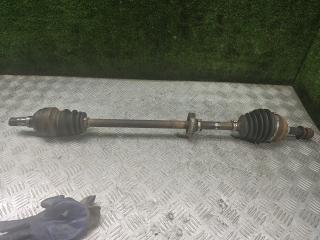 полуось передняя правая (приводной вал, ШРУС) Daewoo Lanos T100 2000, 1.5 л., бензин, МКПП, хетчбэк 5 дв.
