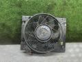 вентилятор радиатора Opel Astra G 2000, 1.6 л., бензин, МКПП, хетчбэк 5 дв. - фото №4