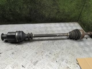 полуось передняя правая (приводной вал, ШРУС) Renault Scenic 1 поколение 1999, 1.6 л., K7M 702, бензин, МКПП, минивэн