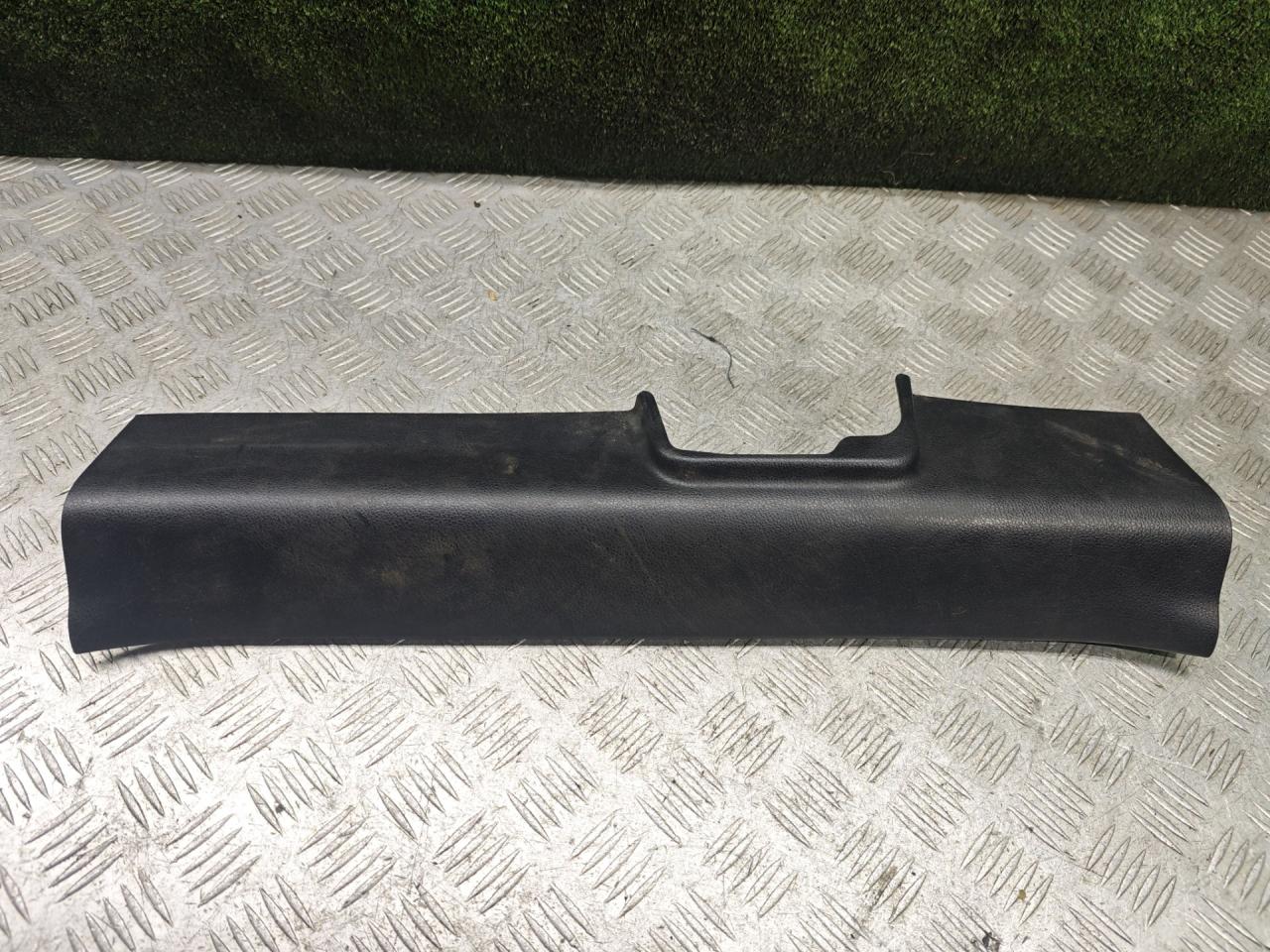 накладка на порог Kia Sportage 3 поколение 2011, 2.0 л., бензин, АКПП, внедорожник 5 дв., полный привод - фото №1