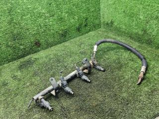 форсунка Chrysler Voyager 3 поколение 1997, 2.4 л., бензин, АКПП, минивэн, 0280155703