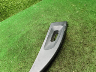 крышка (заглушка) рейлинга Renault Duster 1 поколение [рестайлинг] 2017, 2.0 л., бензин, МКПП, внедорожник 5 дв., полный привод, 105651A1