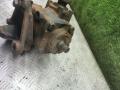 редуктор рулевой Mercedes-Benz T1 207-210D W601 1993, 2.3 л., OM 601.940, дизель, МКПП, фургон, 3104610001 - фото №7