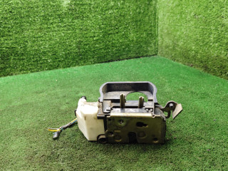 замок двери передней левой Fiat Punto 1 поколение 1995, 1.2 л., бензин, МКПП, хетчбэк 5 дв.