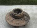 ступица передняя правая Opel Frontera A 1992, 2.4 л., бензин, МКПП, внедорожник 5 дв. - фото №3