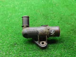 фланец (тройник) системы охлаждения Citroen Xsara 1 поколение 1998, 1.8 л., бензин, МКПП, хетчбэк 5 дв., 9618664180, 9618684080