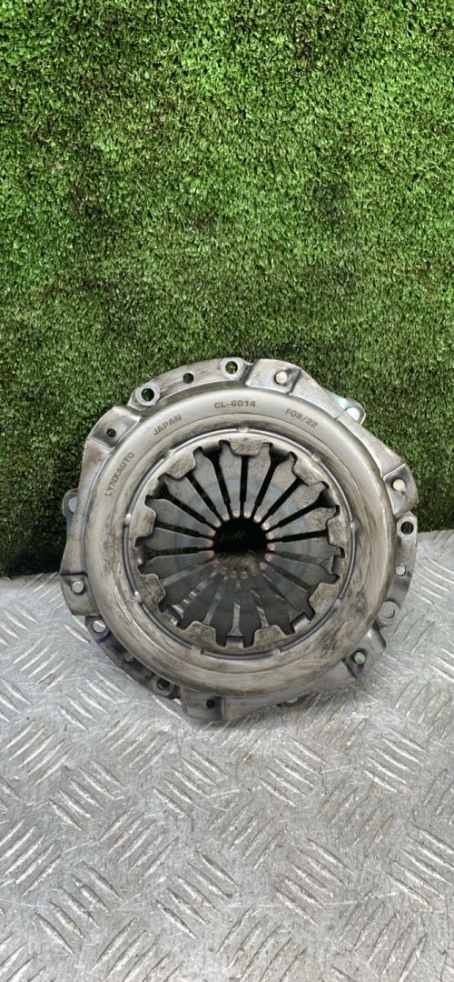 корзина сцепления Renault Logan 1 поколение 2006, 1.4 л., бензин, МКПП, седан - фото №1