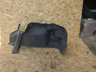 обшивка багажника Volkswagen Polo Sedan 1 поколение [рестайлинг] 2019, 1.6 л., бензин, МКПП, седан, 6RU867428