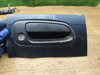ручка наружная Toyota Carina E 1 поколение T190 1998, 2.0 л., 2C-TE, дизель, МКПП, универсал